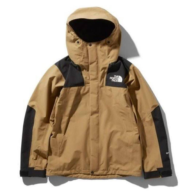 THE NORTH FACE MOUNTAIN JACKET M