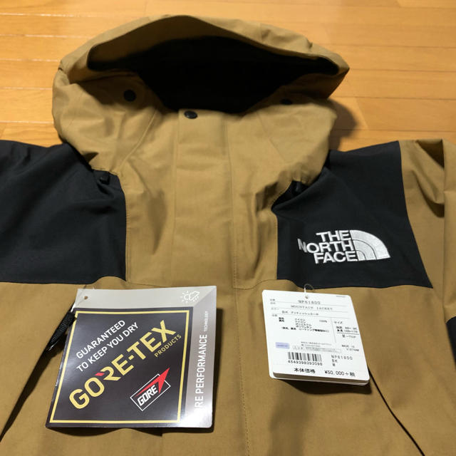 THE NORTH FACE MOUNTAIN JACKET M