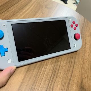 任天堂Switch　本体のみ　未対策機　ポケモンシールド