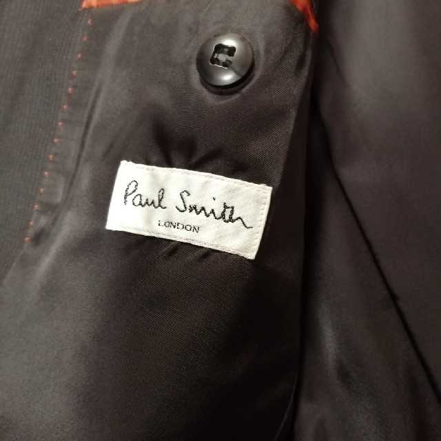 Paul Smith(ポールスミス)の美品　ポール・スミス　ジャケット　イタリア製高級生地Lessona使用 メンズのジャケット/アウター(テーラードジャケット)の商品写真