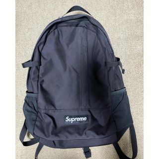 シュプリーム(Supreme)のsupreme backpack 18ss(バッグパック/リュック)