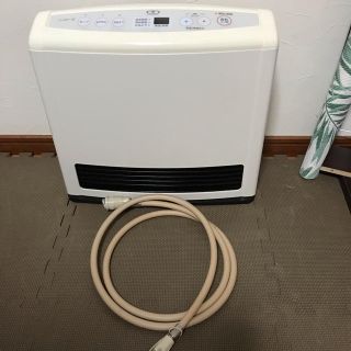 リンナイ(Rinnai)のガスファンヒーター リンナイ rc-h2401e-1 値下げしました。(ファンヒーター)