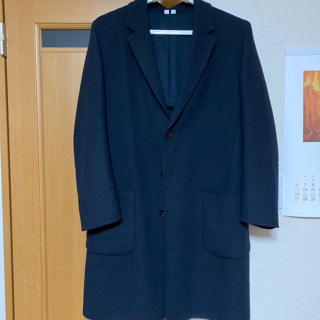 Uniqlo ユニクロ ロングコート メンズ Lサイズの通販 By Hyf S Shop ユニクロならラクマ Uniqlo ユニクロ ロングコート メンズ Lサイズの通販 By Hyf S Shop ユニクロならラクマ