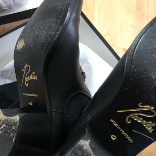 Needles - NEEDLES HEELED CHELSEA BIT BOOTの通販 by き