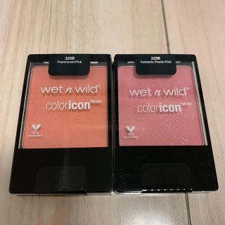 セフォラ(Sephora)のwet in wild チーク(チーク)