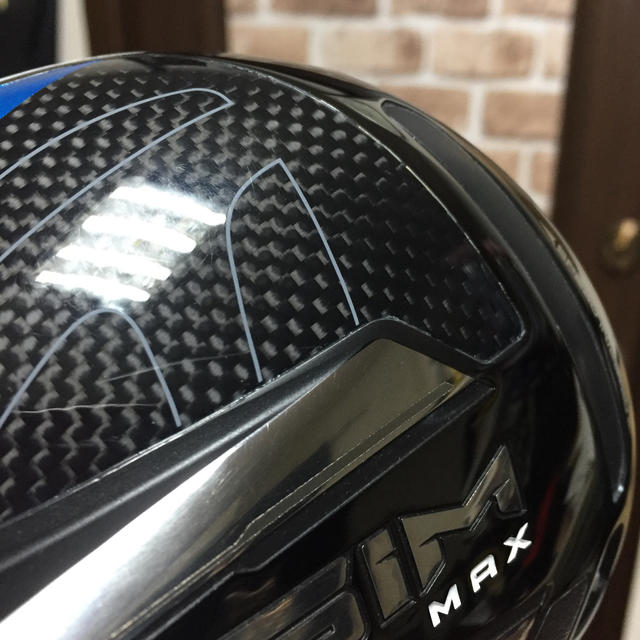 TaylorMade(テーラーメイド)のテーラーメイド SIM MAXレディス ドライバー チケットのスポーツ(ゴルフ)の商品写真