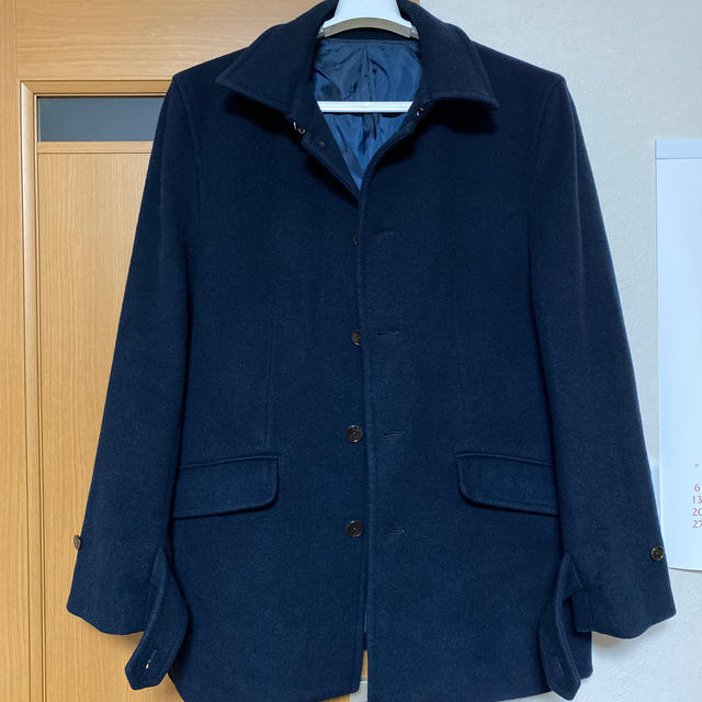 TAKEO KIKUCHI - タケオキクチ コート サイズ4の通販 by hyf's TAKEO KIKUCHI - タケオキクチ コート サイズ4の通販 by hyf's