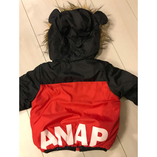 ANAP Kids(アナップキッズ)のANAP キッズ　misamiss様専用 キッズ/ベビー/マタニティのキッズ服女の子用(90cm~)(ジャケット/上着)の商品写真