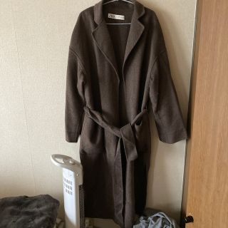 ザラ(ZARA)のZARA 人気ロングコート(ロングコート)