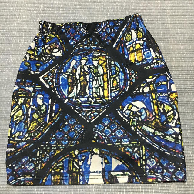 MURUA(ムルーア)のMURUA スカート レディースのスカート(ミニスカート)の商品写真