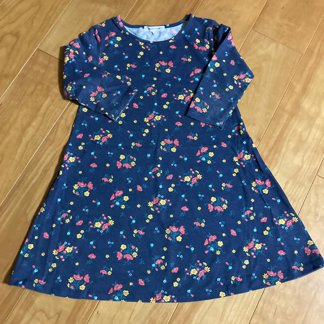 GLOBAL WORK(グローバルワーク)のGLOBAL WORK XL ワンピ キッズ/ベビー/マタニティのキッズ服女の子用(90cm~)(ワンピース)の商品写真