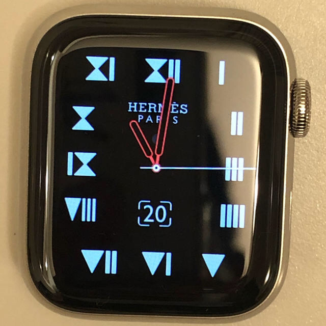 Apple Watch(アップルウォッチ)のApple Watch HERMES Series 5 40mm レディースのファッション小物(腕時計)の商品写真