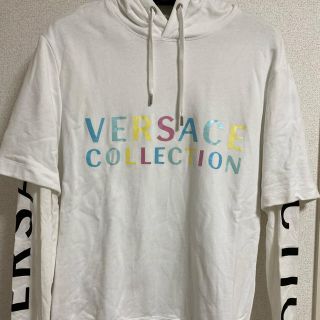 ヴェルサーチ パーカー(メンズ)の通販 44点 | VERSACEのメンズを買う