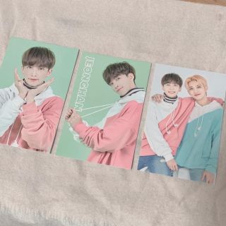 セブンティーン(SEVENTEEN)のケレン　ジョンハン (アイドルグッズ)