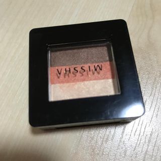 ミシャ(MISSHA)のM ISSHAトリプルシャドウ(アイシャドウ)