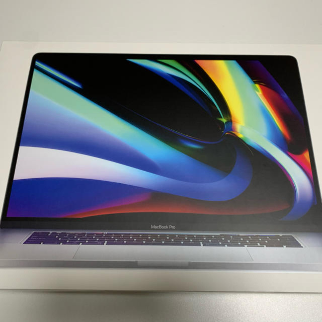 Mac (Apple)(マック)のMacBook pro 16インチ　2019 スマホ/家電/カメラのPC/タブレット(ノートPC)の商品写真