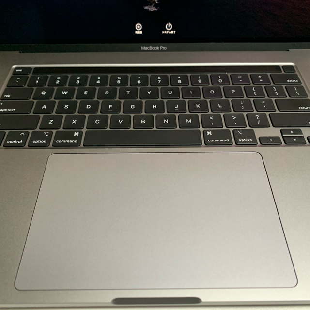 MacBook pro 16インチ 2019 - 3