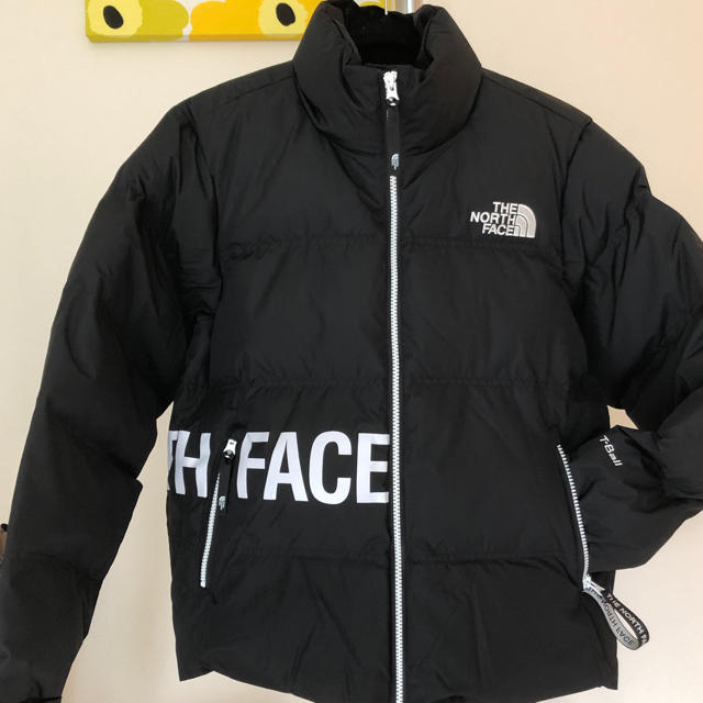 THE NORTH FACE(ザノースフェイス)の【週末セール‼️】ノースフェイス ダウンジャケット ALCAN 新品未使用 メンズのジャケット/アウター(ダウンジャケット)の商品写真