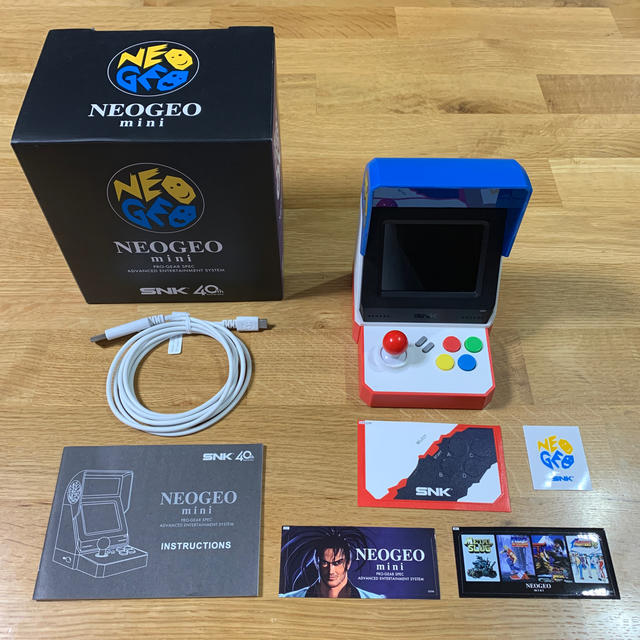 NEOGEO mini