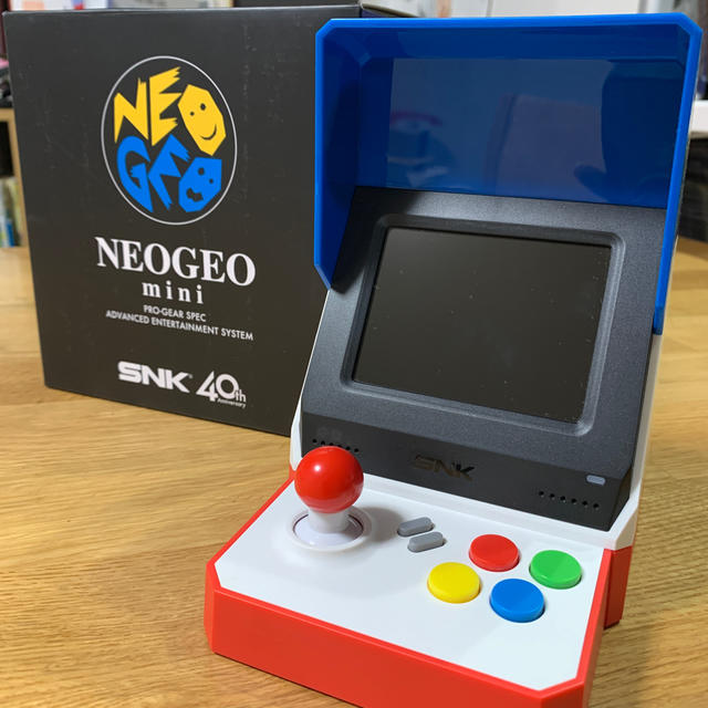 NEOGEO mini 1