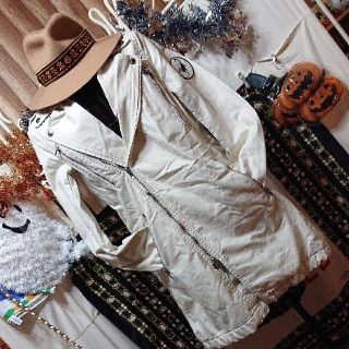 ヒステリックグラマー(HYSTERIC GLAMOUR)のpurin様専用 新品未使用タグ付きヒステリックグラマー蠍座ワッペンモッズコート(モッズコート)