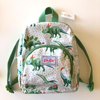 キャスキッドソン(Cath Kidston)のキャスキッドソン 恐竜リュック キッズ(リュックサック)