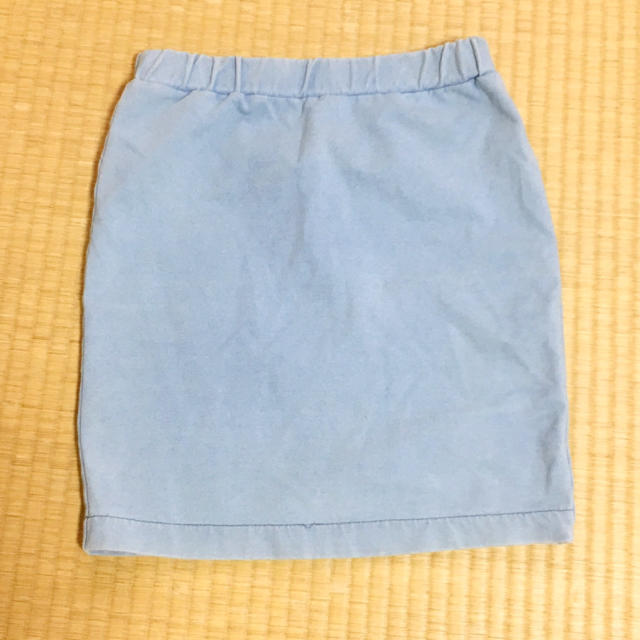 EMODA(エモダ)のEMODA♡デニムタイトスカート レディースのスカート(ミニスカート)の商品写真