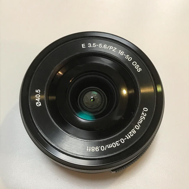 E PZ 16-50mm F3.5-5.6 OSS SELP1650 2