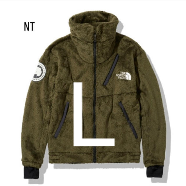 THE NORTH FACE(ザノースフェイス)のノースフェイス アンタークティカバーサロフトジャケット ニュートープ L メンズのジャケット/アウター(ブルゾン)の商品写真