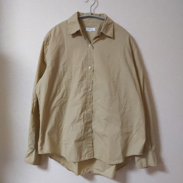 LOWRYS FARM(ローリーズファーム)のLOWRYS FARM ロングシャツ レディースのトップス(シャツ/ブラウス(長袖/七分))の商品写真