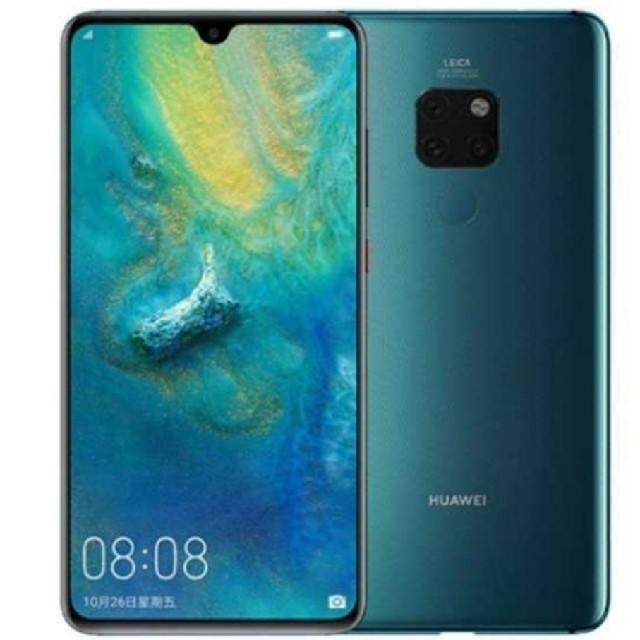 HUAWEI MATE20 美品 SIM フリーDUAL SIM