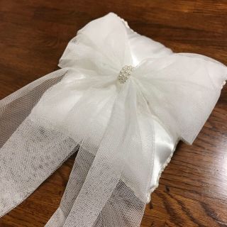 ◎結婚式に◎ リングピロー　アイプリモ　💍(リングピロー)