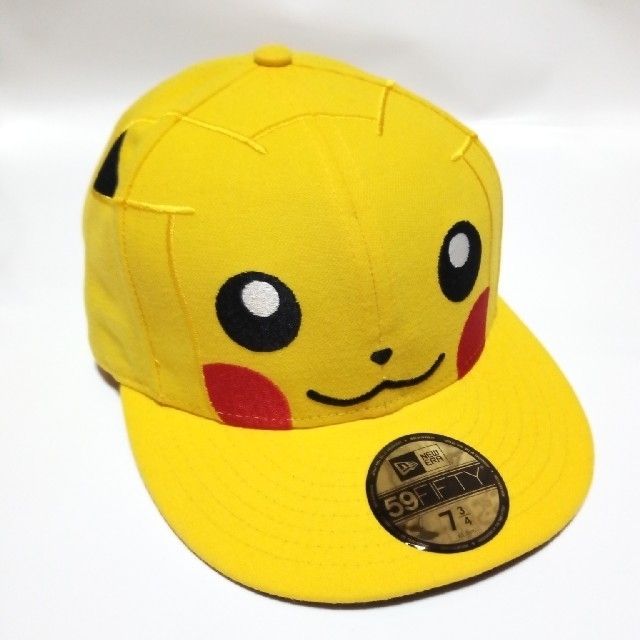 NEWERA ポケモン ピカチュウ キャップ 帽子