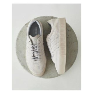 アディダス(adidas)の【adidas Originals for emmi】SAMBAROSE W(スニーカー)