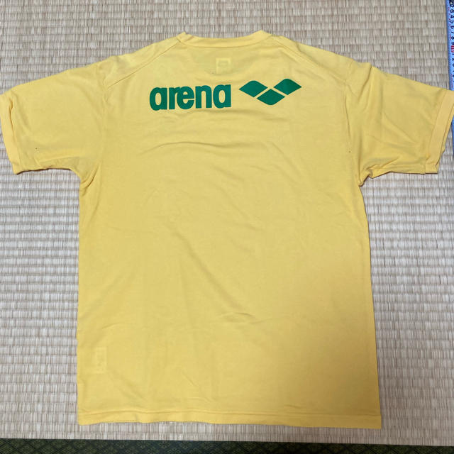 arena(アリーナ)のarena テーシャツ メンズのトップス(Tシャツ/カットソー(半袖/袖なし))の商品写真