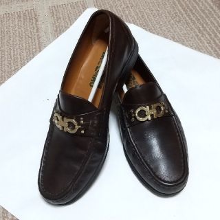 サルヴァトーレフェラガモ(Salvatore Ferragamo)のフェラガモ  ローファー(ドレス/ビジネス)