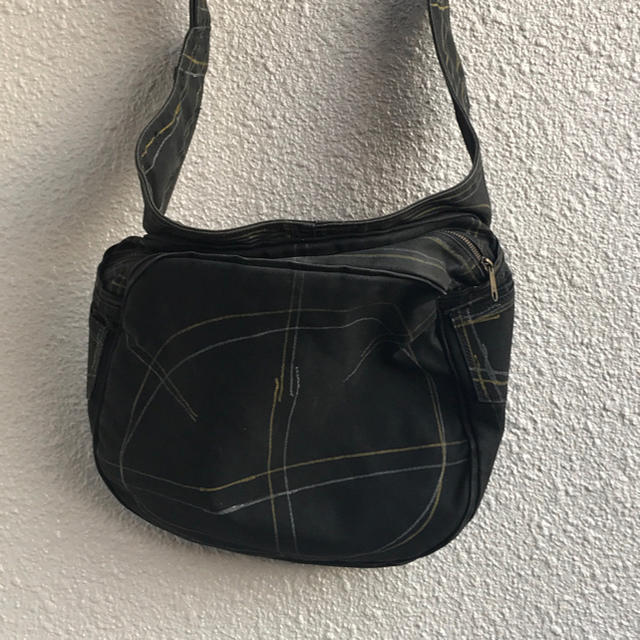 Christopher Nemeth shoulder bag メンズのバッグ(ショルダーバッグ)の商品写真