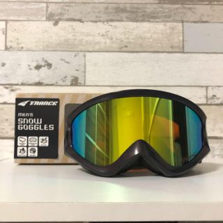 オークリー(Oakley)のTRANCE スノーボード ゴーグル 美品(ウエア/装備)