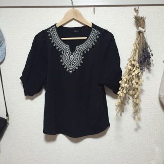 ダブルクローゼット(w closet)のチュニック◎売切れ(チュニック)