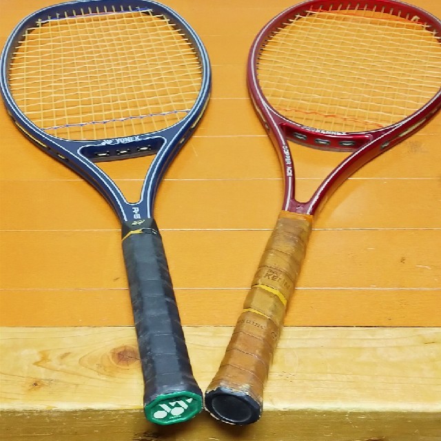YONEX(ヨネックス)のテニスラケット スポーツ/アウトドアのテニス(ラケット)の商品写真