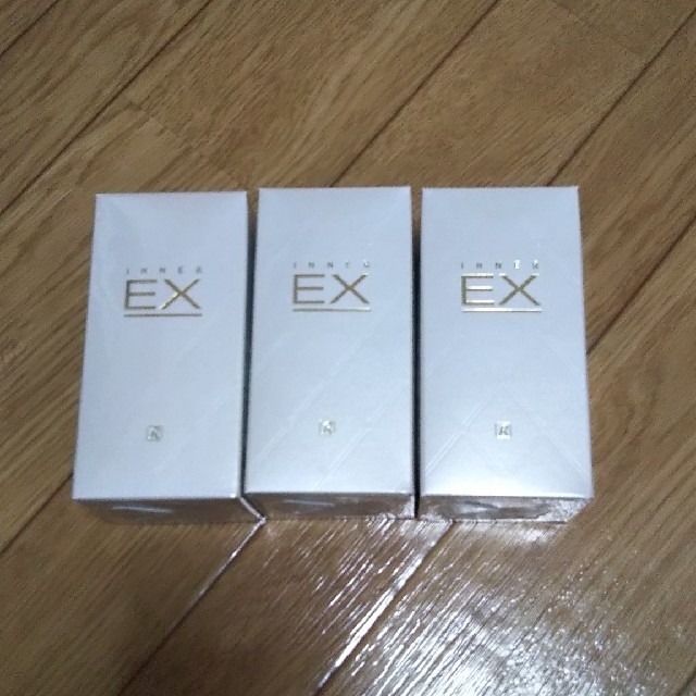 ロイヤルインナーex 新品未開封 3こ