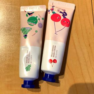 ミシャ(MISSHA)のMISSHAハンドクリーム ミシャ　30ml(ハンドクリーム)