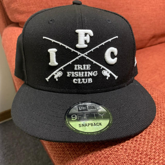 セール限定SALE IFC アイリーフィッシングクラブ キャップ WtMqx