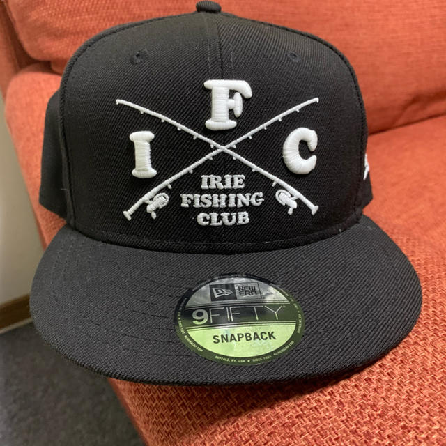 iriefishingclub アイリーフィッシングクラブ　IFC