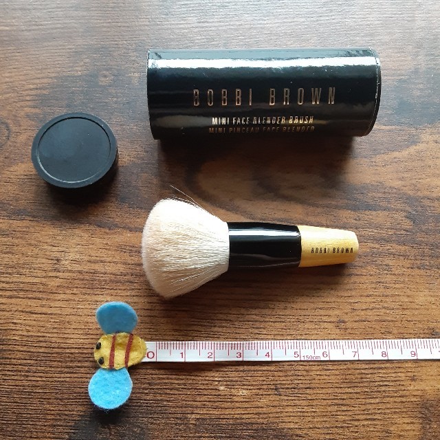 BOBBI BROWN(ボビイブラウン)のBOBBIBROWN 3点セット コスメ/美容のメイク道具/ケアグッズ(ブラシ・チップ)の商品写真