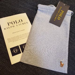 ポロラルフローレン(POLO RALPH LAUREN)のラルフローレン　マスクケース　巾着(その他)