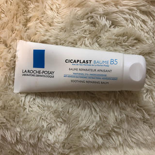 ラロッシュポゼ(LA ROCHE-POSAY)のラ ロッシュ ポゼ シカプラストバームB5 100ml(フェイスクリーム)