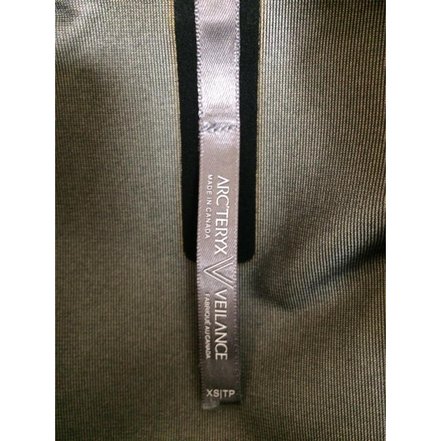 ARC'TERYX コートの通販 by たろー's shop|アークテリクスならラクマ - veilance お得新品