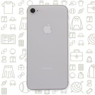 アップル(Apple)の【C】iPhone8/64/SIMフリー(スマートフォン本体)