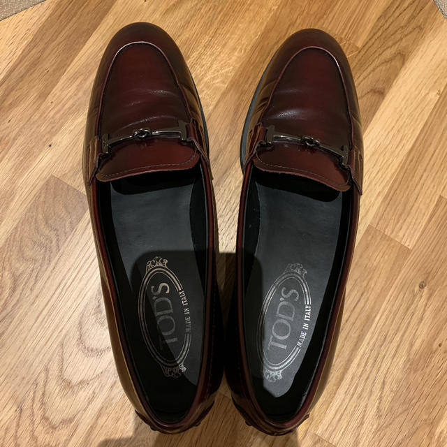 TODS ローファー　23.5cm